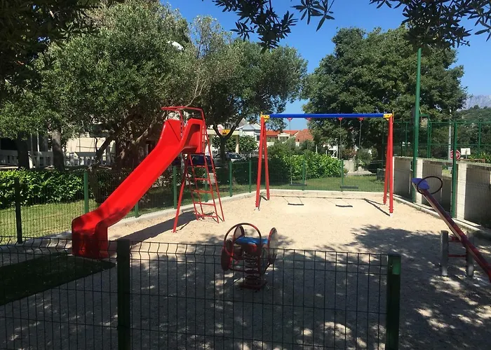 Ivva Apartament Podaca