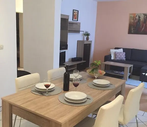 Ivva Apartman Podaca